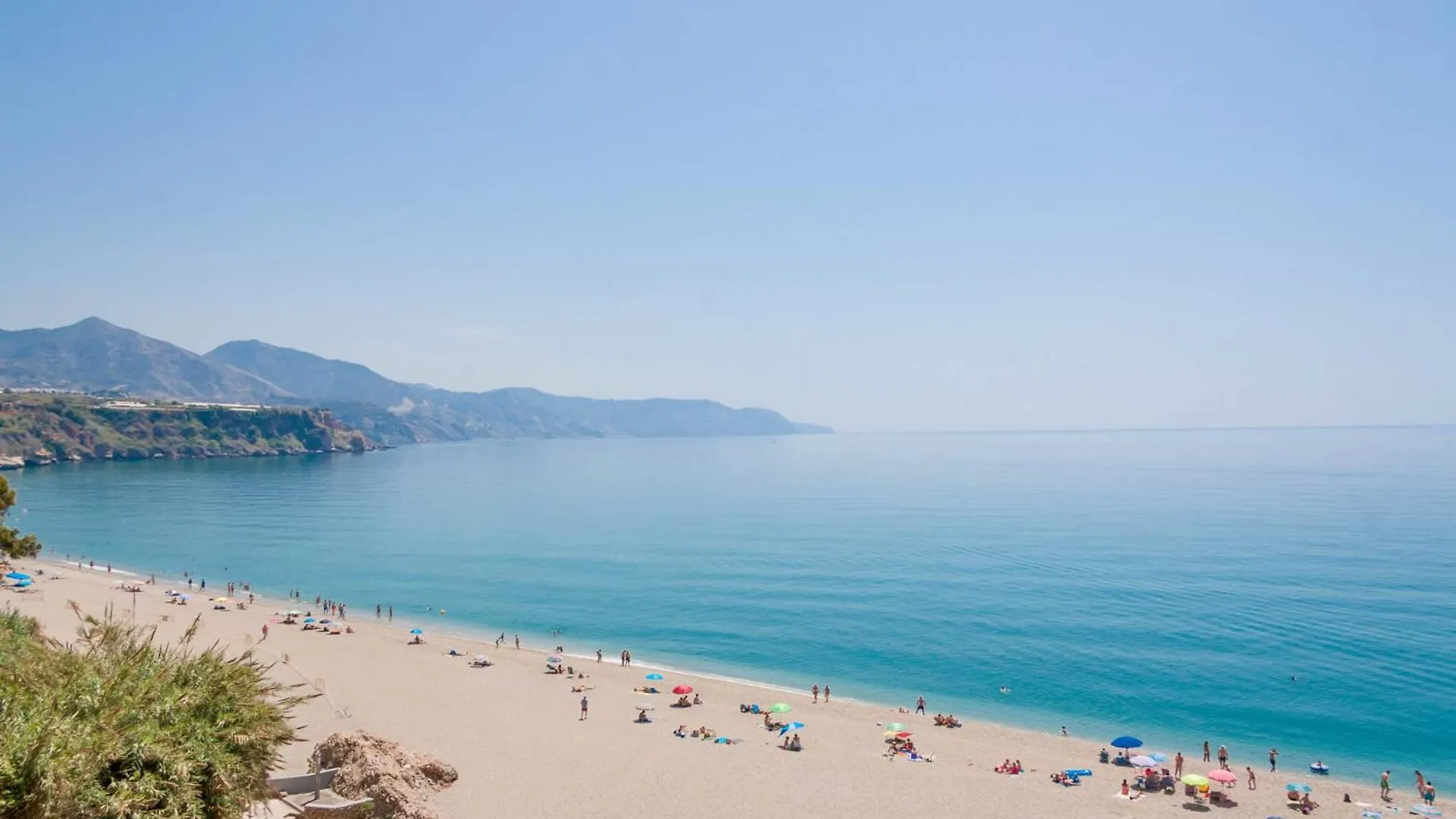 Canovas Nerja - Antali Villas Con Piscina En Zona Parador Nerja 0*,