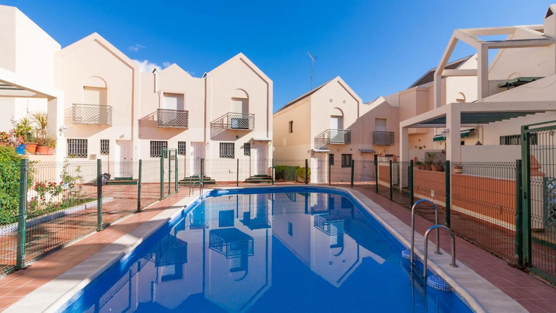Canovas Nerja - Antali Villas Con Piscina En Zona Parador Nerja Prázdninový dům
