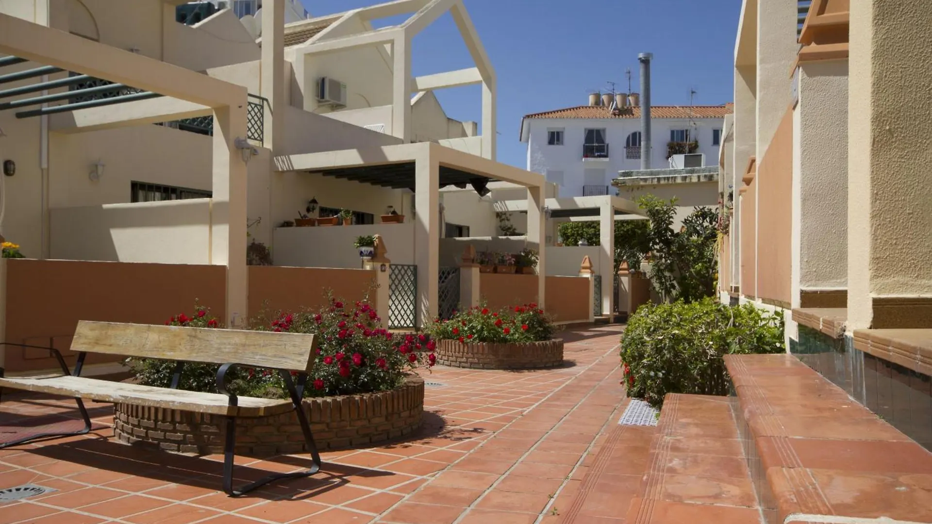 Canovas Nerja - Antali Villas Con Piscina En Zona Parador Nerja