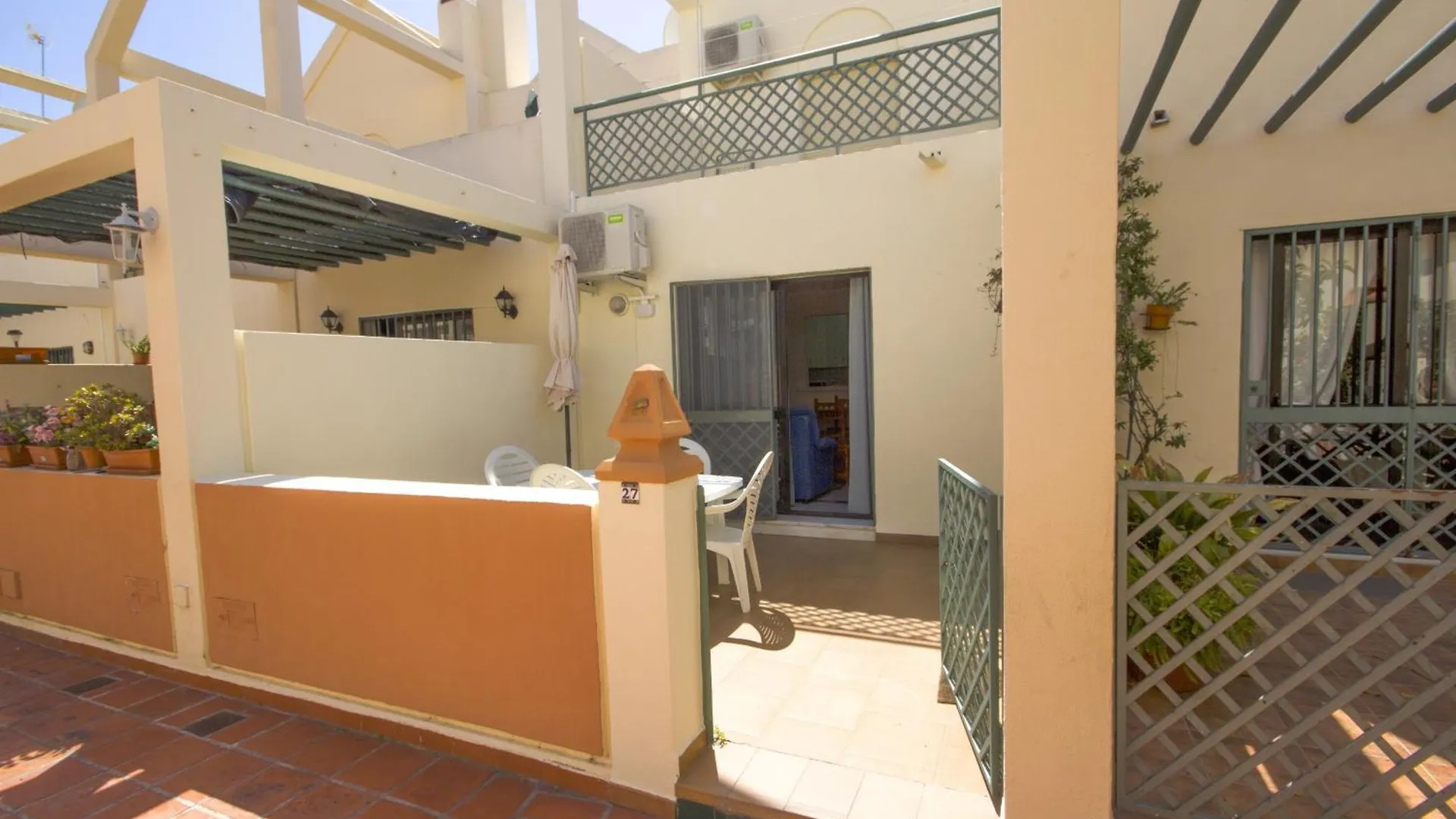 Canovas Nerja - Antali Villas Con Piscina En Zona Parador Nerja Prázdninový dům