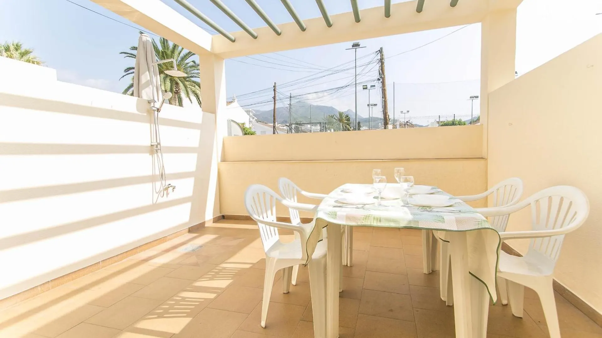 Canovas Nerja - Antali Villas Con Piscina En Zona Parador Nerja Španělsko
