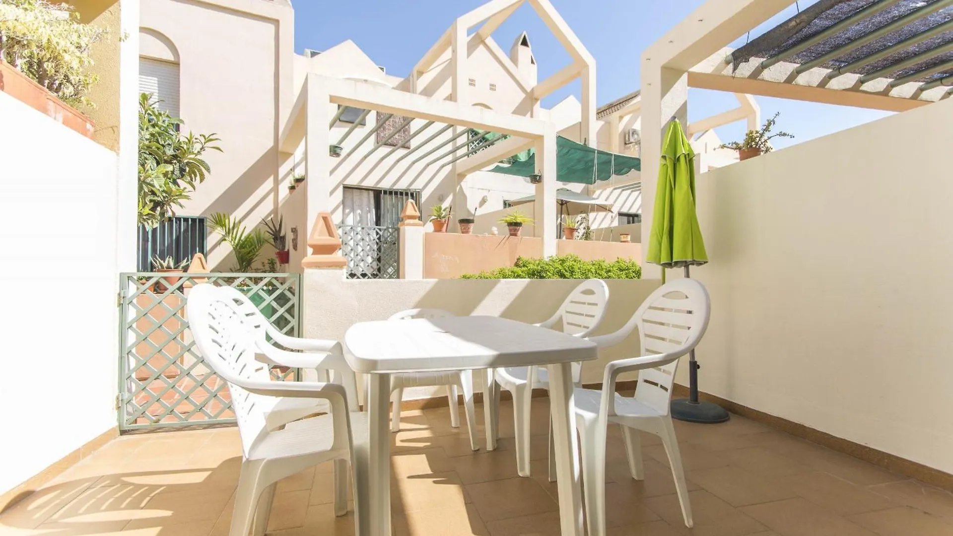 Canovas Nerja - Antali Villas Con Piscina En Zona Parador Nerja Prázdninový dům