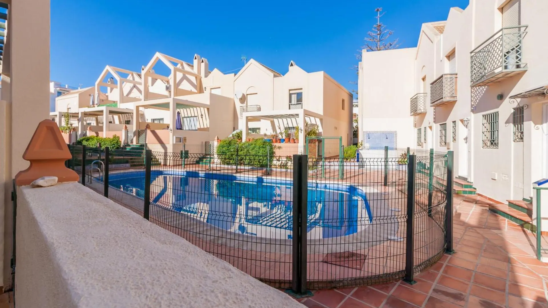 Prázdninový dům Canovas Nerja - Antali Villas Con Piscina En Zona Parador Nerja Španělsko