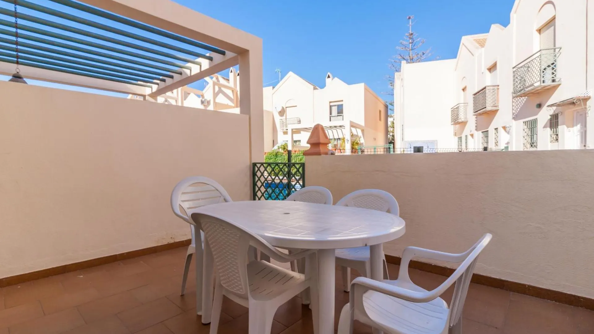 Prázdninový dům Canovas Nerja - Antali Villas Con Piscina En Zona Parador Nerja