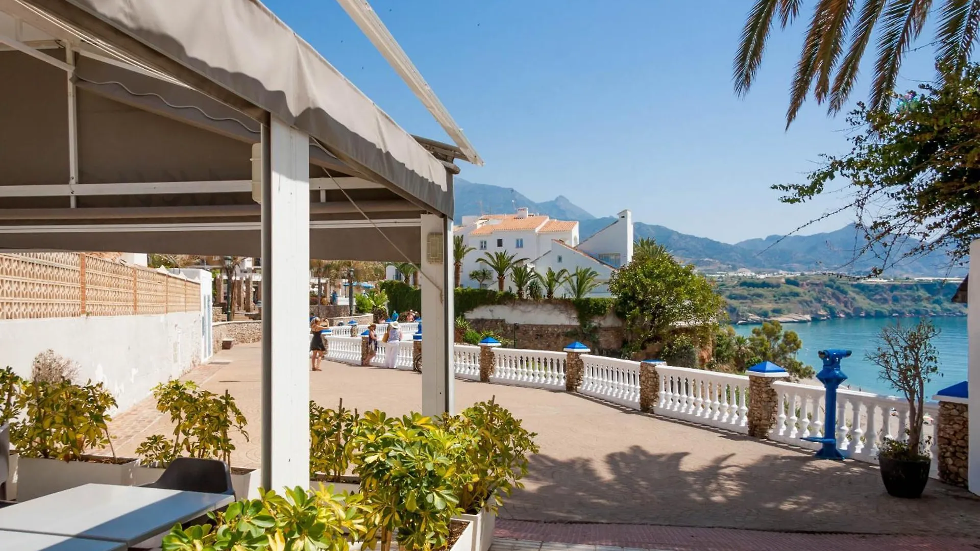 Prázdninový dům Canovas Nerja - Antali Villas Con Piscina En Zona Parador Nerja