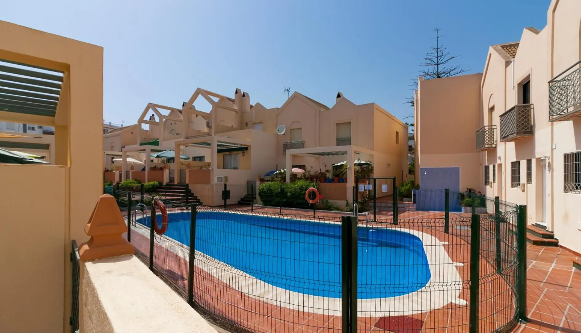 Canovas Nerja - Antali Villas Con Piscina En Zona Parador Nerja Prázdninový dům
